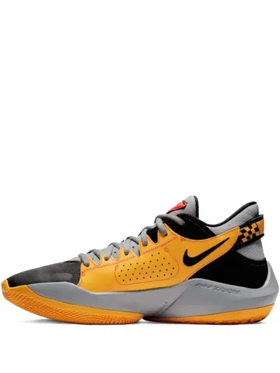 Nike Zoom Freak 2 "taxi" Sneakers In Multi