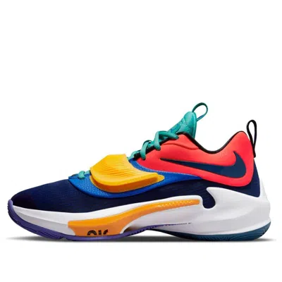 Nike Zoom Freak 3 "antetokounbros" Sneakers In Blau