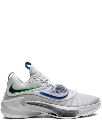 Nike Zoom Freak 3 Sneakers In Grey