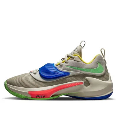 NIKE NIKE ZOOM FREAK 3 'PRIMARY COLORS'