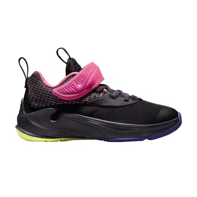 Pre-owned Nike Zoom Freak 3 Ps 'digital' | Purple | Kid's Size 2.5