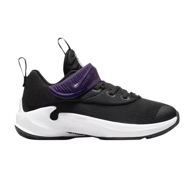 Pre-owned Nike Zoom Freak 3 Ps 'project 34' | Black | Kid's Size 11