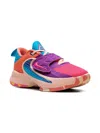 Nike Zoom Freak 4 "bahamas" Sneakers In Purple