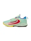 Nike Zoom Freak 4 Se "enamel Green" Sneakers In Green