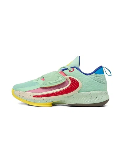 Nike Kids' Zoom Freak 4 Se "enamel Green" Sneakers