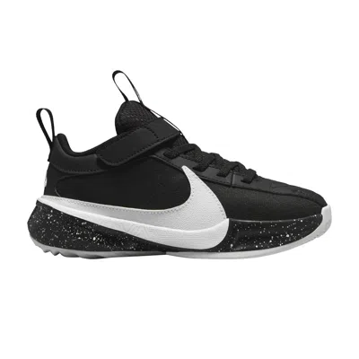 Pre-owned Nike Zoom Freak 5 Ps 'working Man' | Black | Kid's Size 13.5