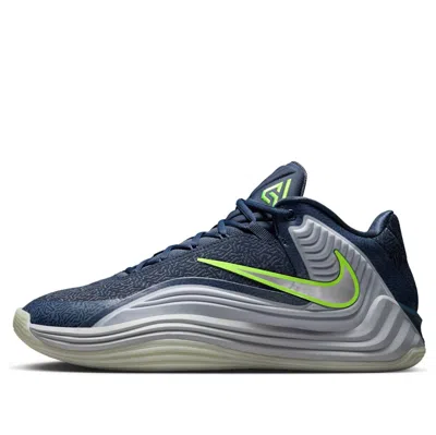 Nike Zoom Freak 7 'lunar Wolf' In Blue