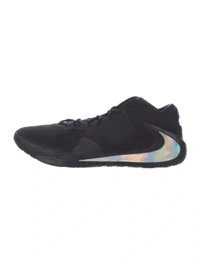 Pre-owned Nike Zoom Freak Sneakers In Black