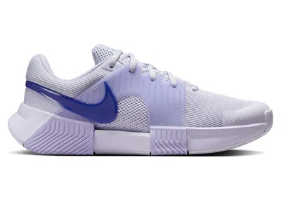 Pre-owned Nike Zoom Gp Challenge 1 Hc Deep Night (women's) Sneakers In Amethyst Tint/hydrangeas/white