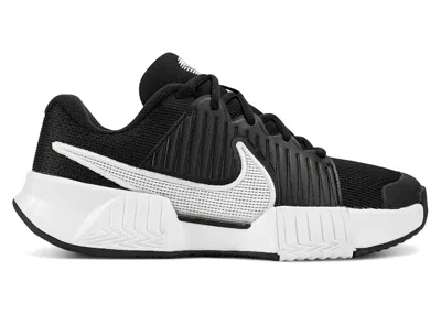 Pre-owned Nike Zoom Gp Challenge Pro Clay (women's) Sneakers In Black/white In Multi