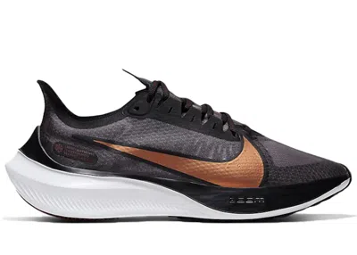 Pre-owned Nike Zoom Gravity Icon Clash (women's) Sneakers In Black/burgundy Ash/team Red In Multi