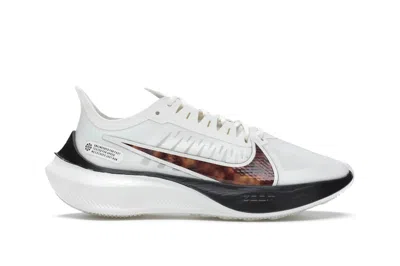 Pre-owned Nike Zoom Gravity (women's) Sneakers In Sail/barely Rose/black