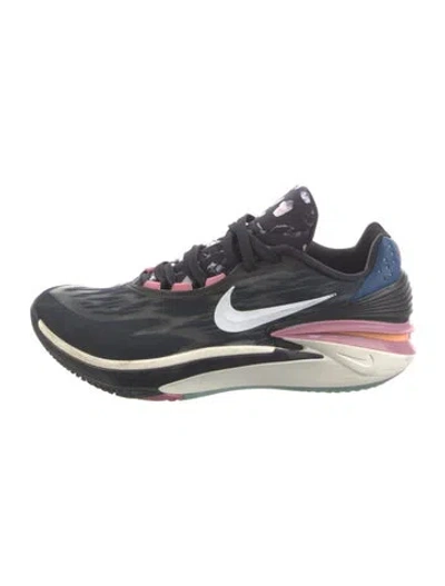 Pre-owned Nike Zoom Gt Cut 2 Athletic Sneakers In Black