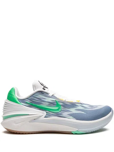Nike Zoom G.t. Cut 2 "blue Green Gum" Sneakers