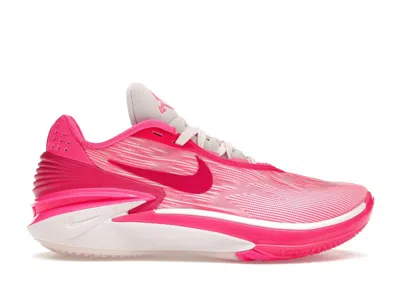 Pre-owned Nike Zoom Gt Cut 2 (women's) Sneakers In Hyper Pink/fierce Pink/pearl Pink