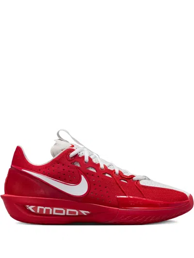 Nike Zoom Gt Cut 3 Sneakers In Red