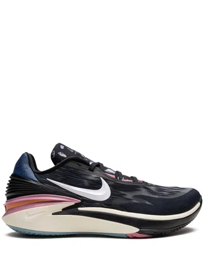 Nike Zoom Gt Cut "black Desert Berry" Sneakers In Black/blue