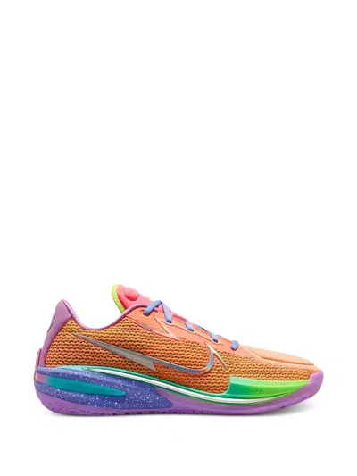 Nike Zoom Gt Glitter-embellishment Sneakers In Multi