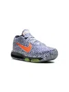 Nike Zoom Gt Hustle 3 "safari" Sneakers In Grey