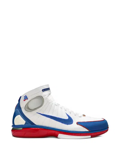 Nike Zoom Huarache 2k4 All-star Sneakers In White