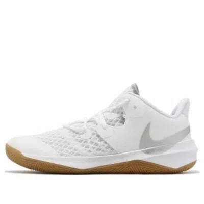 Nike Zoom Hyperspeed Court Se 'white Metallic Silver' In Multi