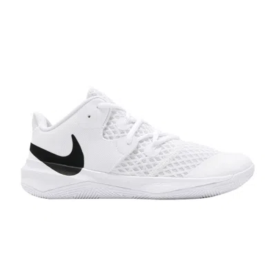 Pre-owned Nike Zoom Hyperspeed Court 'white Black'