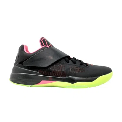 Pre-owned Nike Zoom Kd 4 Id | Multi-color | Men's Size 12