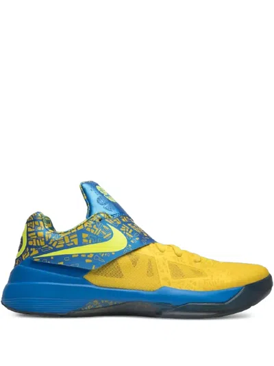 NIKE ZOOM KD 4 "SCORING TITLE 2025" SNEAKERS