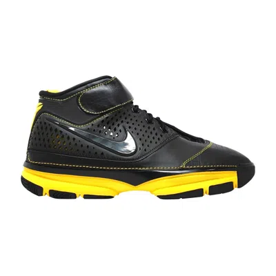 Pre-owned Nike Zoom Kobe 2 Gs 'carpe Diem' | Black | Kid's Size 6.5