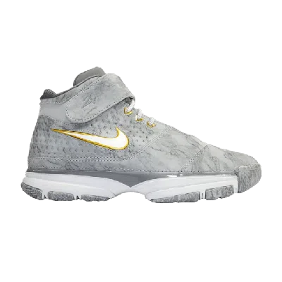 Pre-owned Nike Zoom Kobe 2 Gs 'prelude' In Grey
