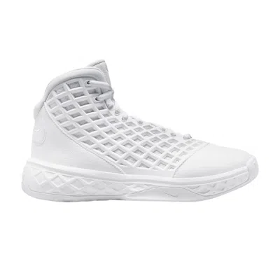 Pre-owned Nike Zoom Kobe 3 Protro Gs 'halo' | White | Kid's Size 6.5
