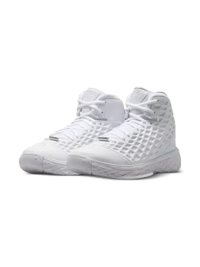 Nike Kids' Zoom Kobe 3 "white" Sneakers