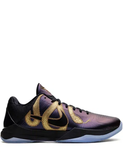 Nike Zoom Kobe 5 Protro "eggplant In Violett
