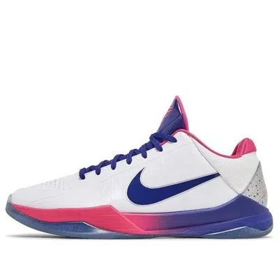 Nike Kay Yow Zoom Kobe 5 Protro Sneakers In Multi