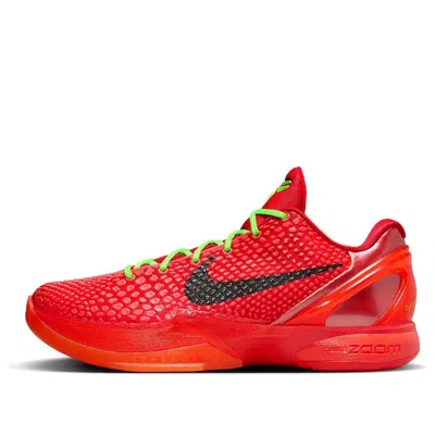 Nike Zoom Kobe 6 Protro 'reverse Grinch'