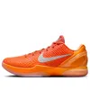 Nike Kobe 6 "total Orange" Sneakers In Orange