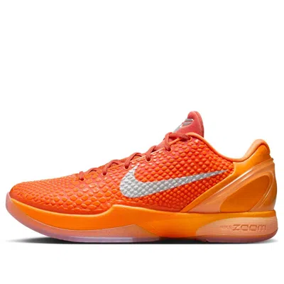 NIKE NIKE ZOOM KOBE 6 PROTRO 'TOTAL ORANGE'