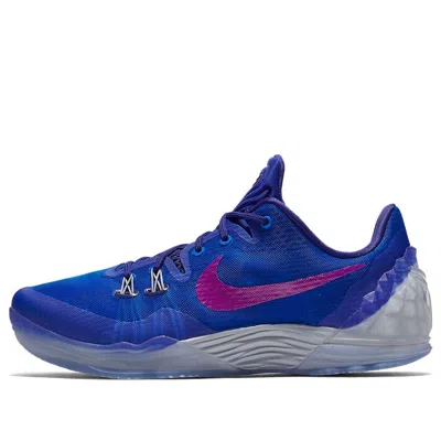 Nike Zoom Kobe Venomenom 5 Ep 'vivid Purple' In Multi