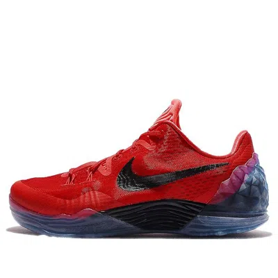 Nike Zoom Kobe Venomenon 5 Ep 'university Red' In Multi