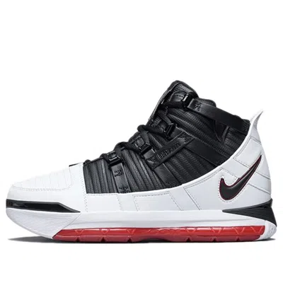 NIKE NIKE ZOOM LEBRON 3 RETRO QS 'HOME' 2019