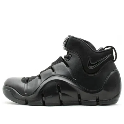 Nike Zoom Lebron 4 'black Anthracite'