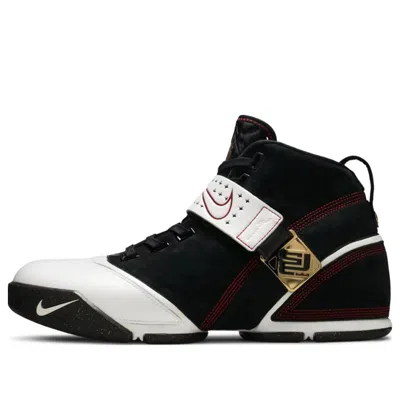 Nike Zoom Lebron 5 'fearless' In Black