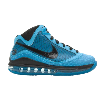 Pre-owned Nike Zoom Lebron 7 Gs 'all Star' In Blue