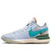 Nike Zoom Lebron Nxxt Gen "blue Tint" Sneakers In Blue