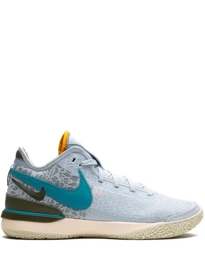 Nike Zoom Lebron Nxxt Gen "blue Tint" Sneakers