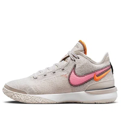 Nike Zoom Lebron Nxxt Gen 'light Orewood Brown' In Multi