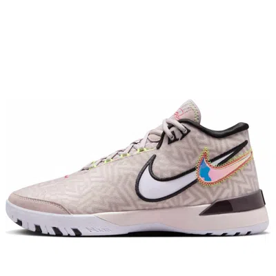 NIKE NIKE ZOOM LEBRON NXXT GENISUS 'PLATINUM VIOLET'