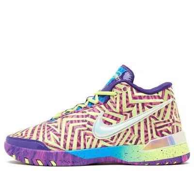 Nike Zoom Lebron Nxxt Genisus 'viotech' In Multi