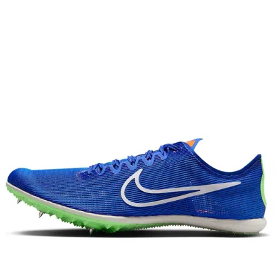 Nike Zoom Mamba 6 'racer Blue Lime Blast' In Multi