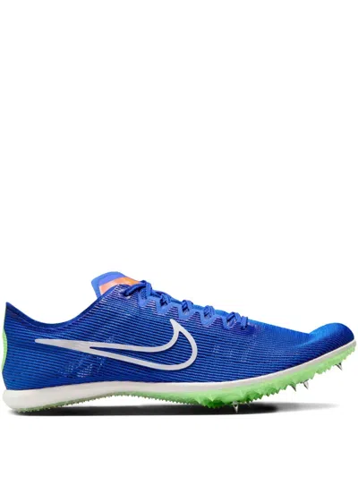 NIKE ZOOM MAMBA 6 "RACER BLUE LIME BLAST" SNEAKERS